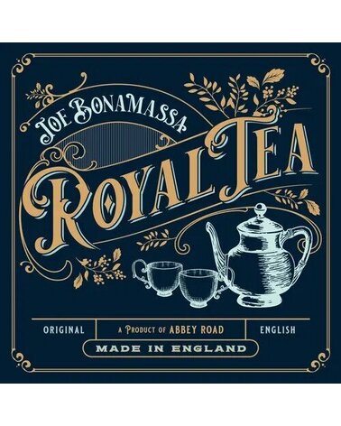 Bonamassa Joe: Royal Tea CD