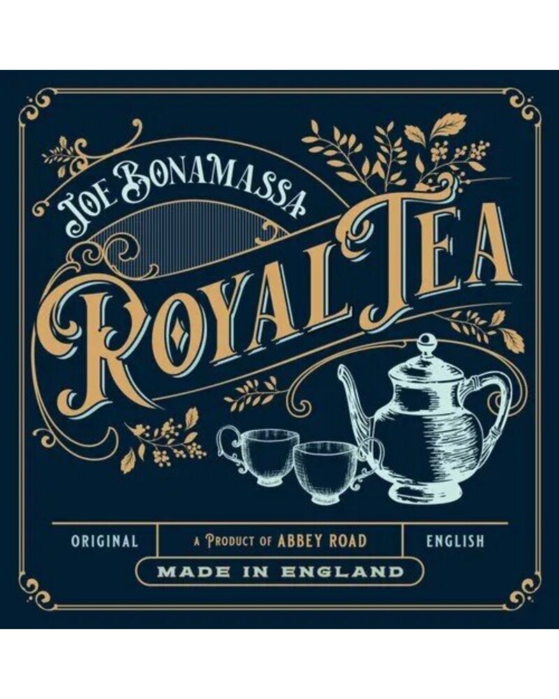 Bonamassa Joe: Royal Tea CD