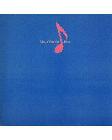 KING CRIMSON: BEAT 1LP