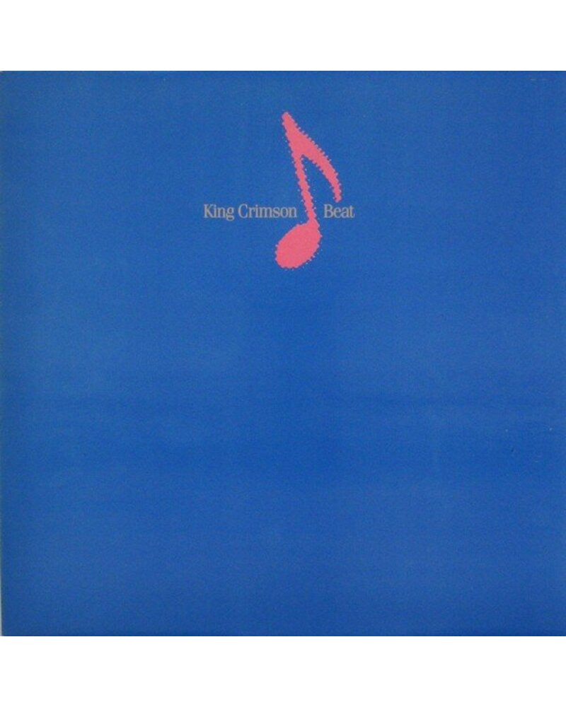 KING CRIMSON: BEAT 1LP
