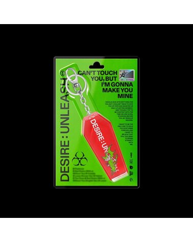 ENHYPEN: DESIRE : UNLEASH (KEYRING Ver.) (K-POP)