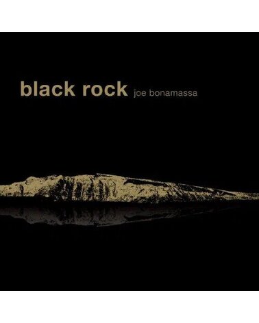 Bonamassa Joe: Black Rock CD