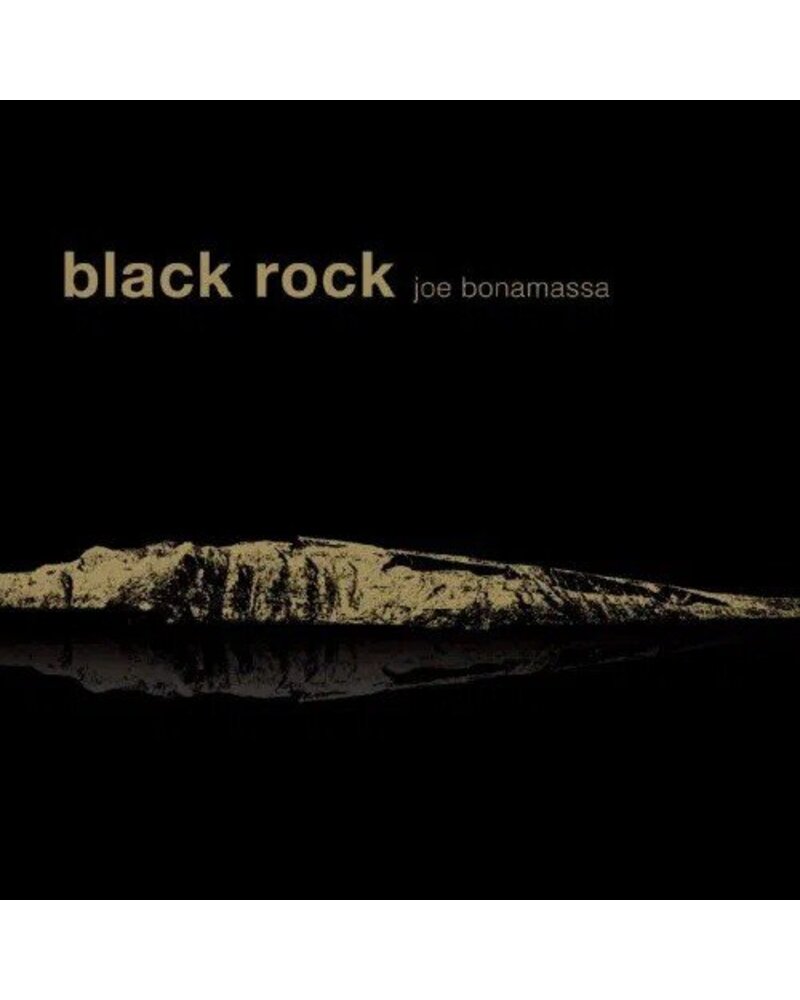 Bonamassa Joe: Black Rock CD