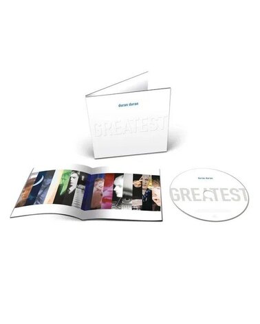DURAN DURAN: GREATEST CD