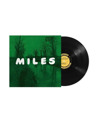Davis Miles: Miles the New Miles Davis Quintet LP
