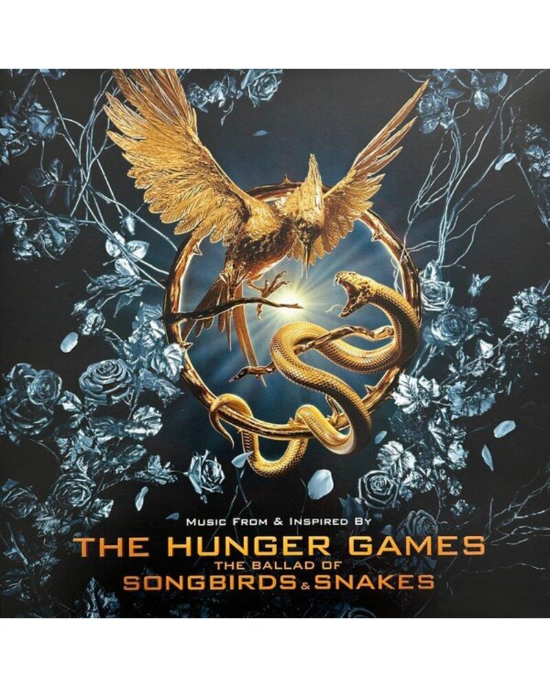VARIOUS: MUSIC FROM & INSPIRED BY THE HUNGER GAMES (THE BALLAD OF SONGBIRDS & SNAKES) 1LP