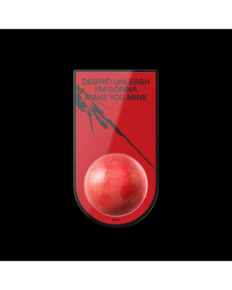 ENHYPEN: DESIRE  UNLEASH (BATH BOMB Ver.) (K-POP)