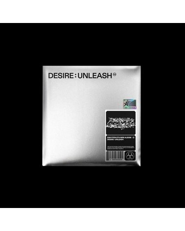 ENHYPEN: DESIRE : UNLEASH (Random Engene Version) (K-POP)