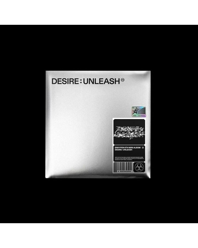 ENHYPEN: DESIRE : UNLEASH (Random Engene Version) (K-POP)