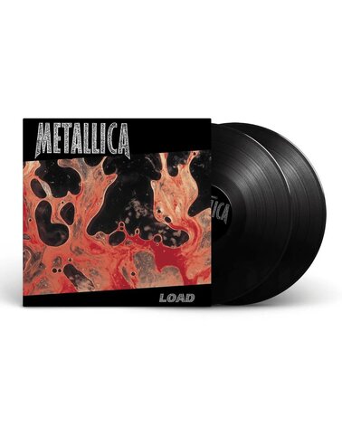 METALLICA: LOAD 2LP