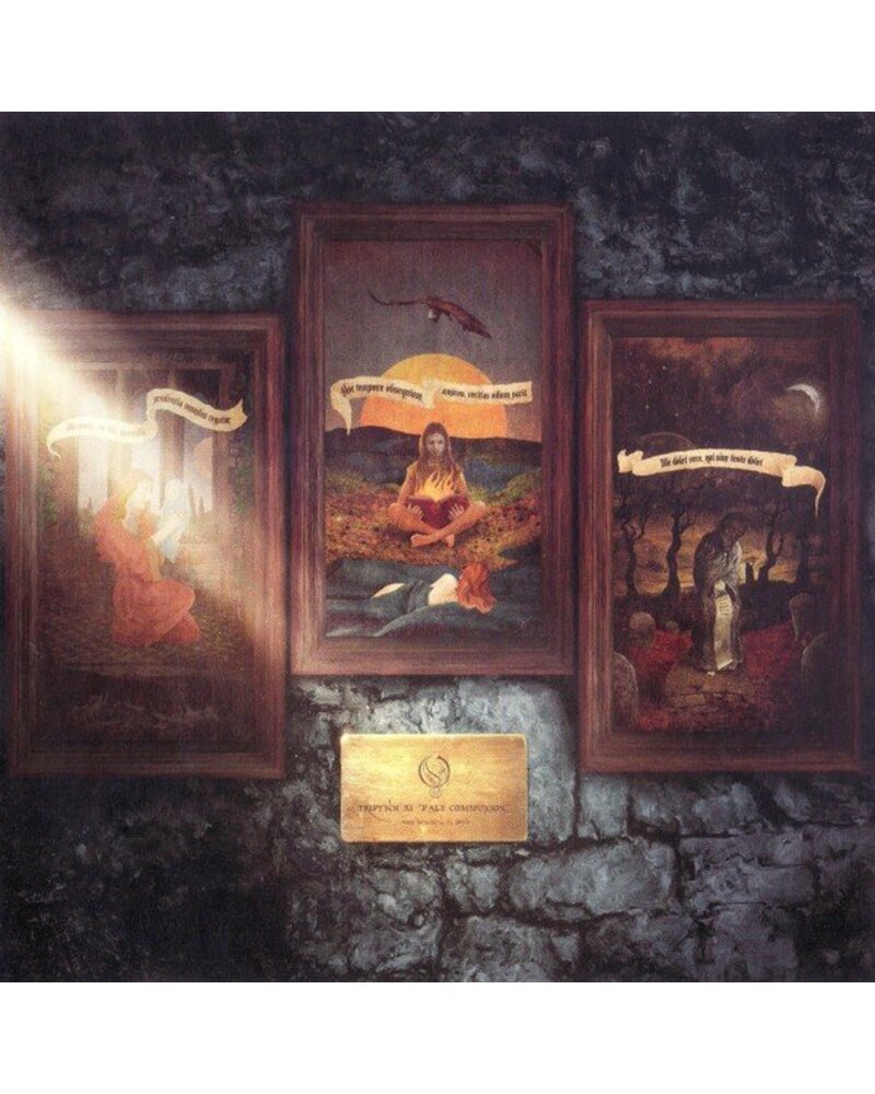 OPETH: PALE COMMUNION 1CD