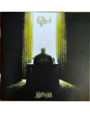 OPETH: WATERSHED 1CD