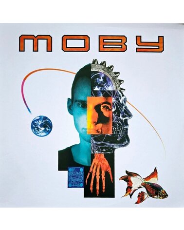 MOBY: MOBY 1LP