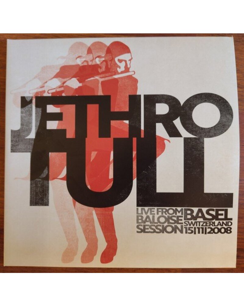 JETHRO TULL: LIVE FROM BALOISE SESSION 2LP
