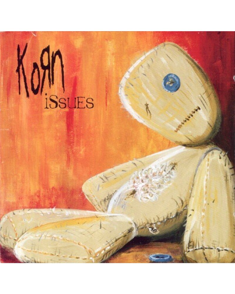 KORN: ISSUES 1CD