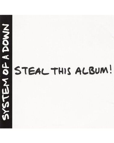 SYSTEM OF A DOWN: STEAL THIS ALBUM! 1CD