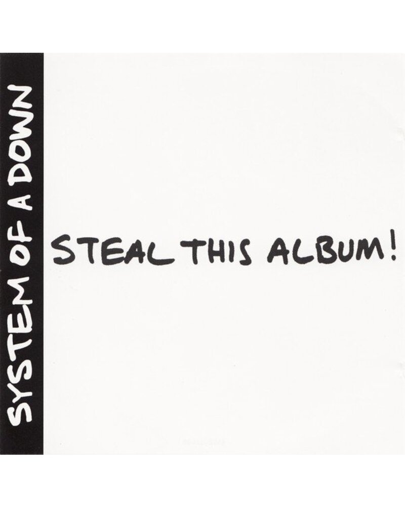 SYSTEM OF A DOWN: STEAL THIS ALBUM! 1CD