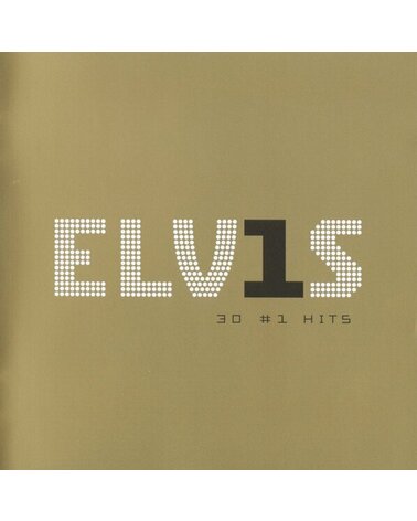 PRESLEY ELVIS: ELV1S 30 Nr.1 HITS 1CD