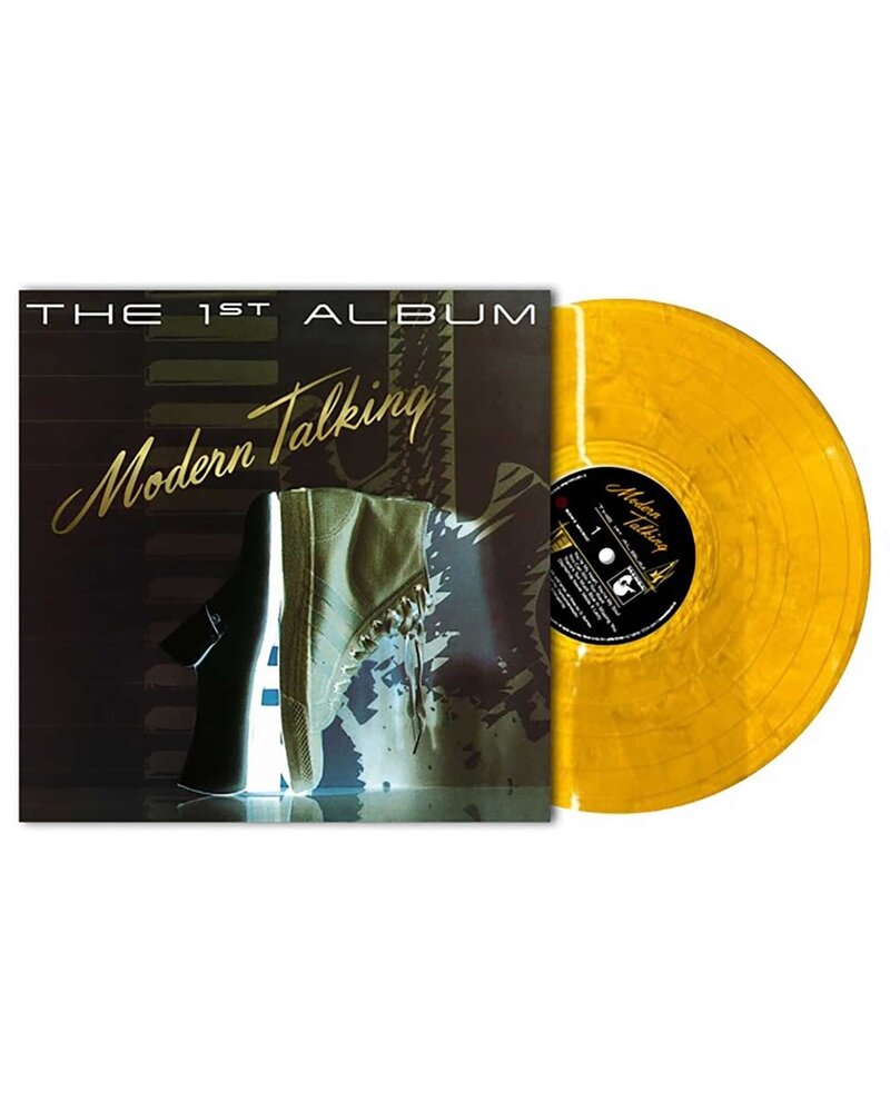 Modern Talking: The First Album LP