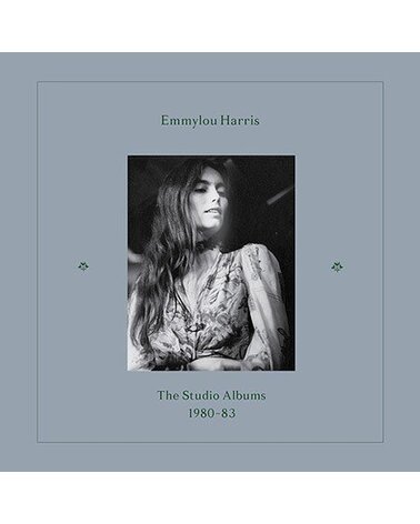 HARRIS EMMYLOU: STUDIO ALBUMS 198083 6LP BOX RSD 2019