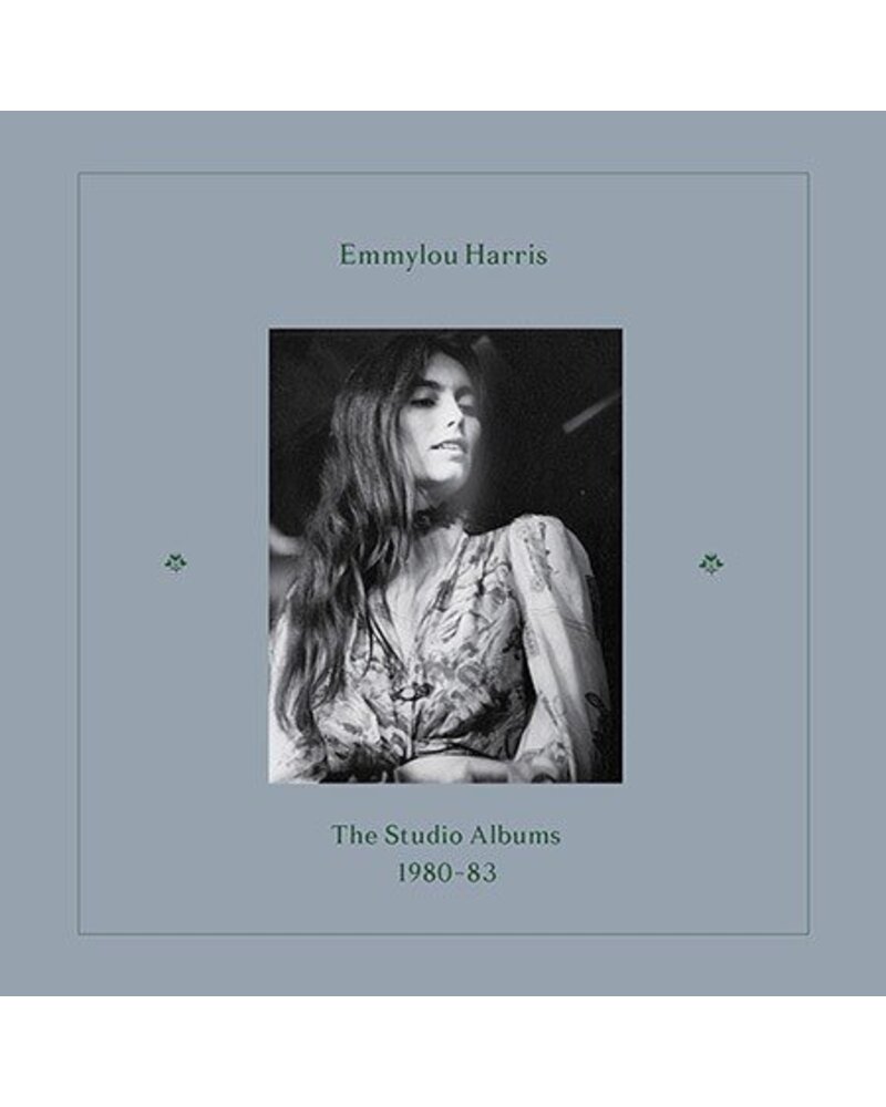 HARRIS EMMYLOU: STUDIO ALBUMS 198083 6LP BOX RSD 2019