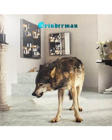 GRINDERMAN: GRINDERMAN 2 1LP