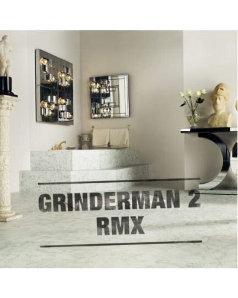 GRINDERMAN: GRINDERMAN 2 RMX 2LP