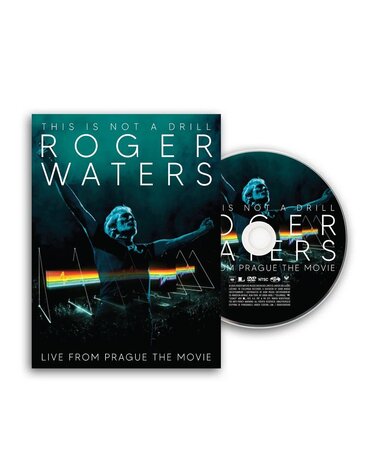 Waters Roger:This Is Not A Drill - Live From Prague (The Movie) DVD