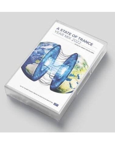 BUUREN ARMIN VAN: A STATE OF TRANCE YEAR MIX 2022 CASSETTE MC
