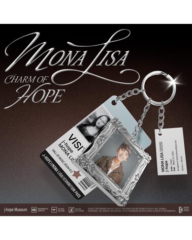 J-HOPE: 'Charm of HOPE' ('MONA LISA' ver.) (K-POP)