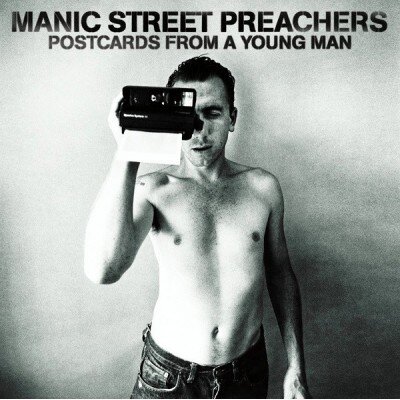 MANIC STREET PREACHERS: POSTCARDS FROM A YOUNG MAN CD