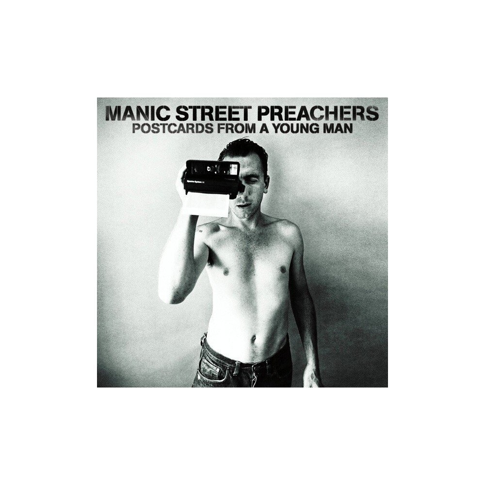 MANIC STREET PREACHERS: POSTCARDS FROM A YOUNG MAN CD