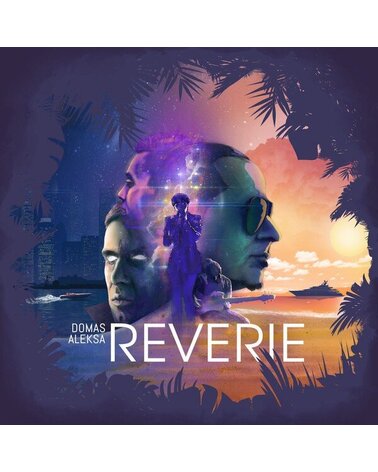 ALEKSA DOMAS: REVERIE CD