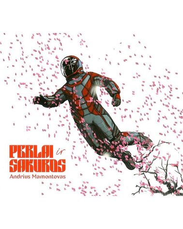 MAMONTOVAS ANDRIUS: PERLAI IR SAKUROS 1CD