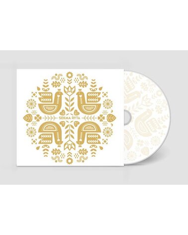 PETREIKIS SAULIUS: SEKMA RYTA CD