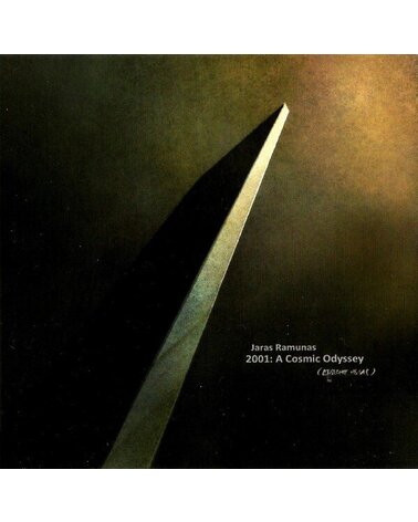 JARAS RAMŪNAS: 2001: A COSMIC ODYSSEY CD