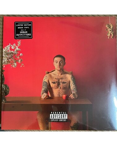 MILLER MAC: WATCHING MOVIES WITH THE SOUND 2LP