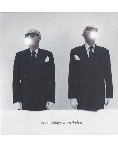 PET SHOP BOYS: NONETHELESS 2CD