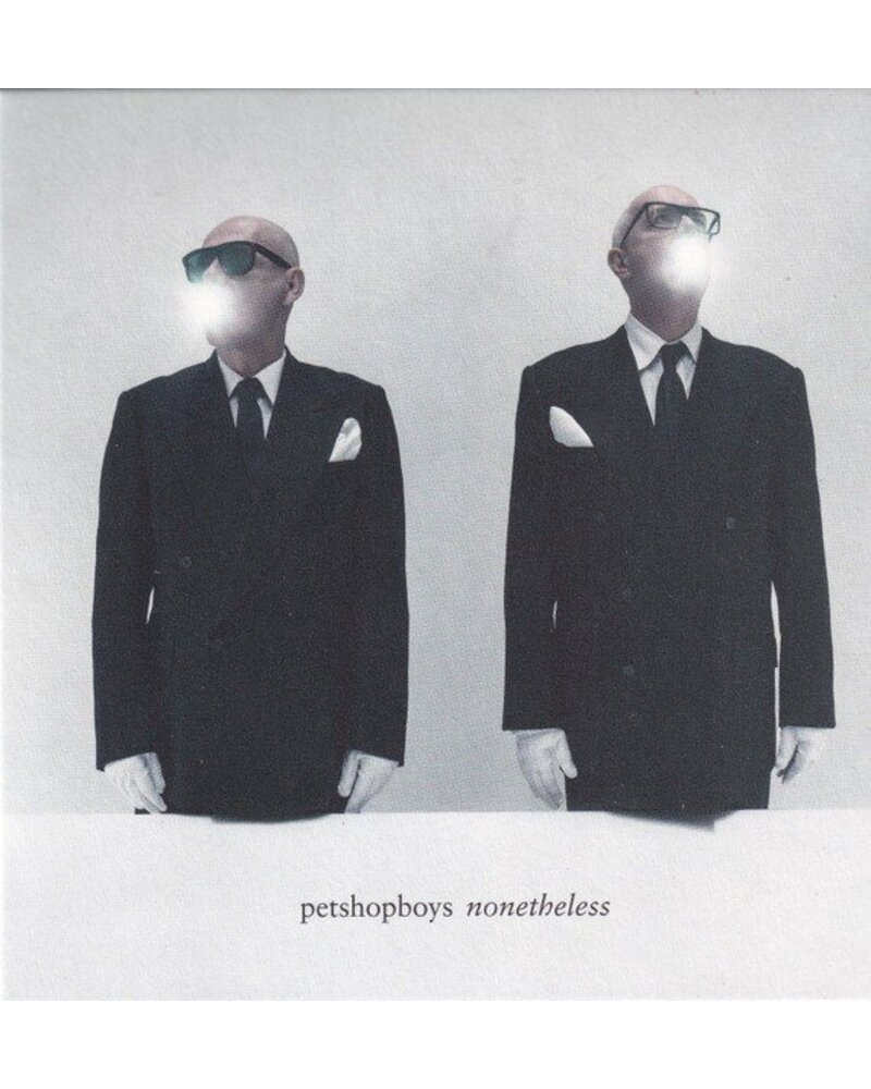 PET SHOP BOYS: NONETHELESS 2CD