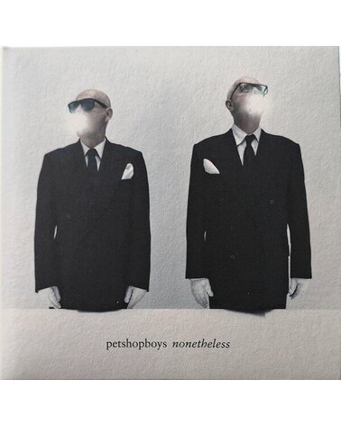 PET SHOP BOYS: NONETHELESS 1CD