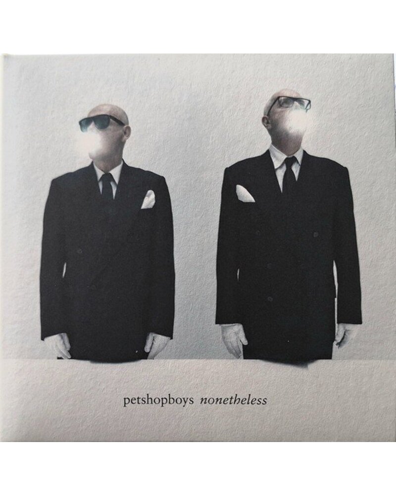 PET SHOP BOYS: NONETHELESS 1CD