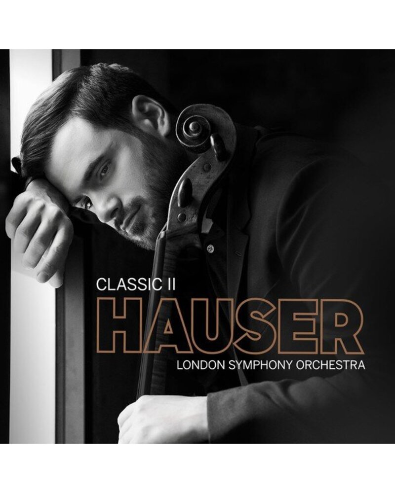 HAUSER: CLASSIC II 1CD