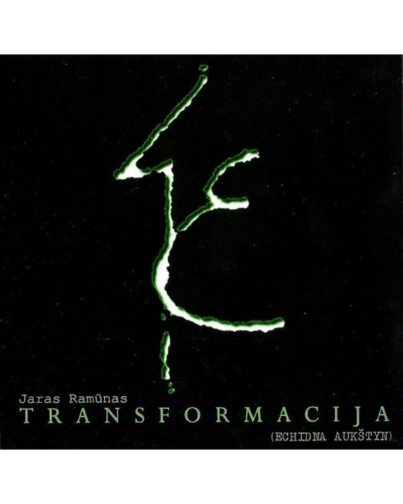 JARAS RAMŪNAS: TRANSFORMACIJA CD