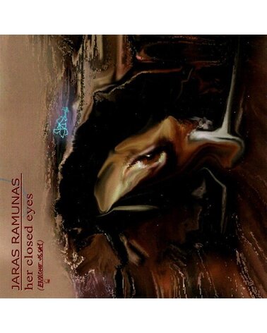 JARAS RAMŪNAS: HER CLOSED EYES CD