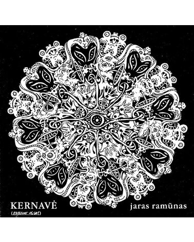 JARAS RAMŪNAS: KERNAVĖ CD