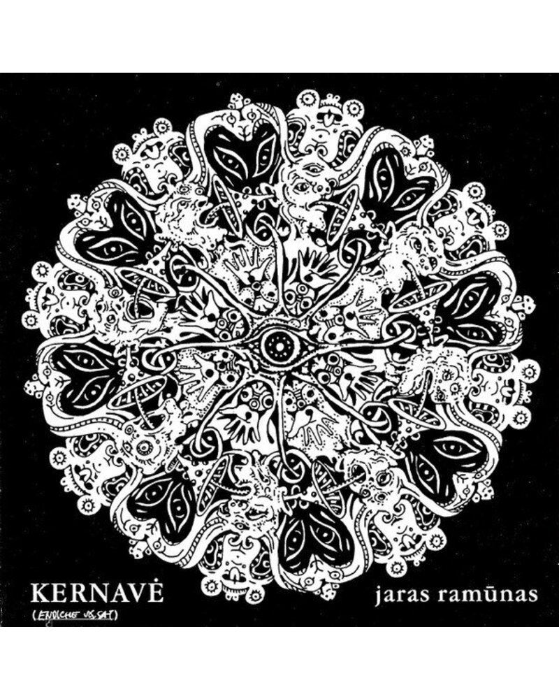 JARAS RAMŪNAS: KERNAVĖ CD