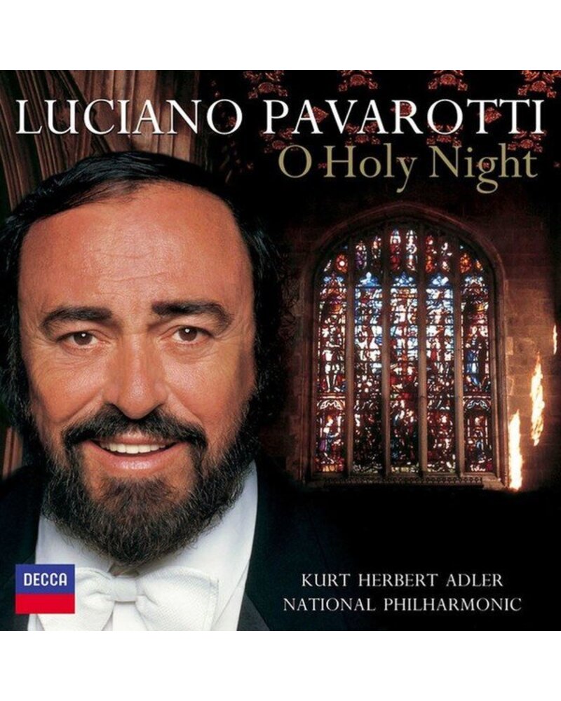 PAVAROTTI LUCIANO: O HOLY NIGHT 1CD
