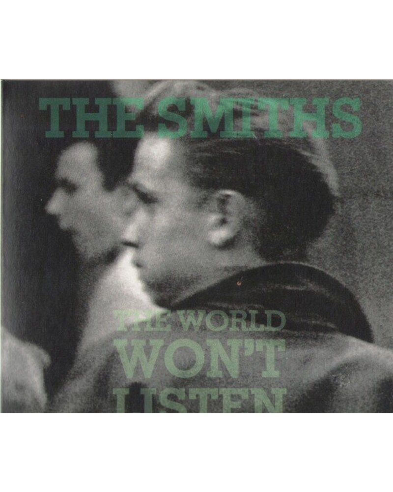 SMITHS: THE WORLD WON'T LISTEN 1CD