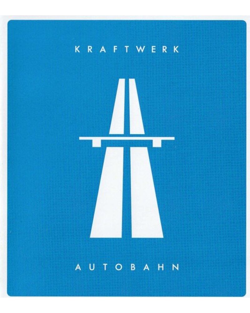 KRAFTWERK: Autobahn 2025 Blu-Ray