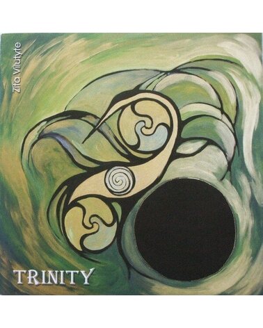 VILUTYTĖ ZITA: TRINITY CD